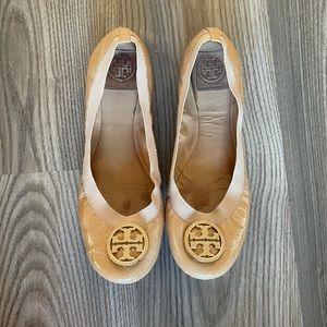 Tory Burch | Nude Flats